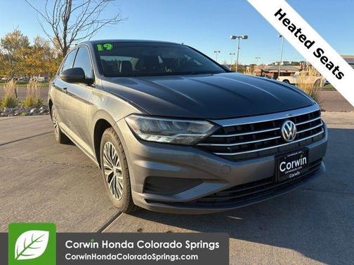 2019 Volkswagen Jetta 1.4T SE
