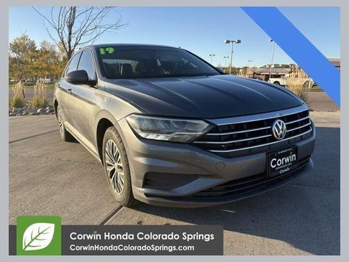 2019 Volkswagen Jetta 1.4T SE