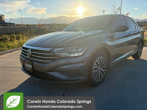 2019 Volkswagen Jetta 1.4T SE