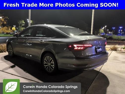 2019 Volkswagen Jetta 1.4T SE