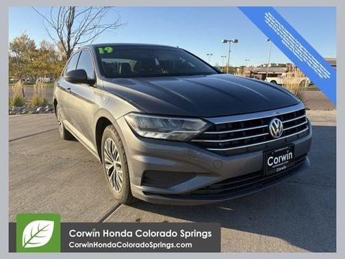 2019 Volkswagen Jetta 1.4T SE