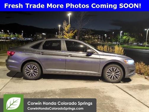 2019 Volkswagen Jetta 1.4T SE