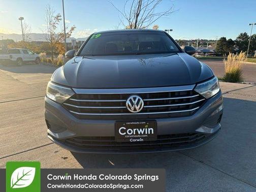 2019 Volkswagen Jetta 1.4T SE