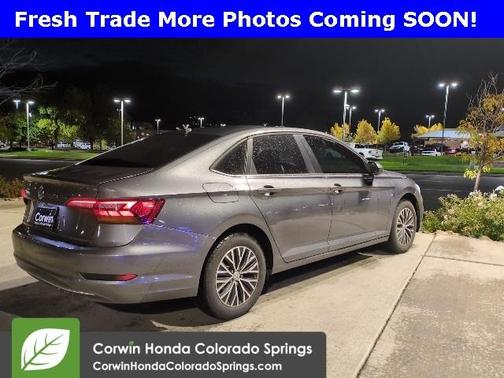2019 Volkswagen Jetta 1.4T SE