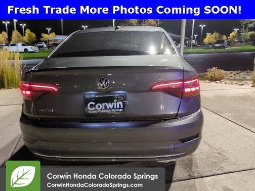 2019 Volkswagen Jetta 1.4T SE