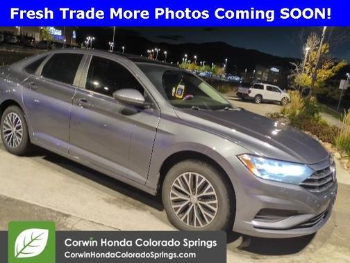 2019 Volkswagen Jetta 1.4T SE