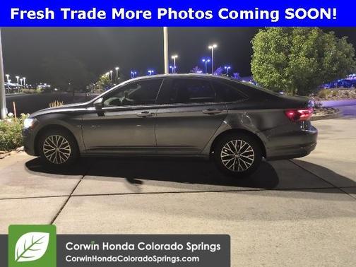 2019 Volkswagen Jetta 1.4T SE