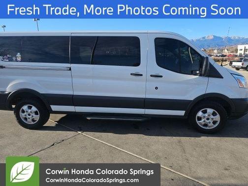 2017 Ford Transit-350 XLT