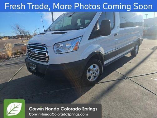 2017 Ford Transit-350 XLT