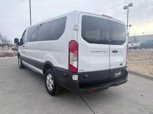 2017 Ford Transit-350 XLT