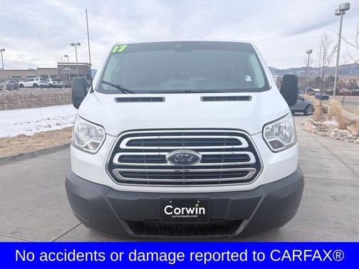 2017 Ford Transit-350 XLT