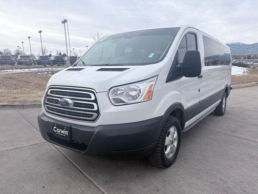 2017 Ford Transit-350 XLT