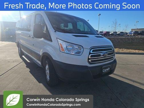 2017 Ford Transit-350 XLT