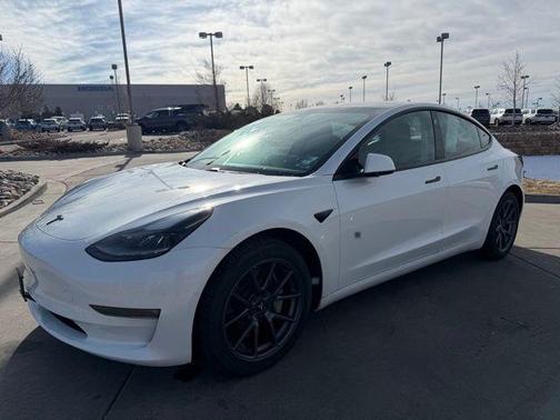 2021 Tesla Model 3 Long Range