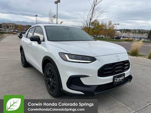 2026 Honda HR-V Sport