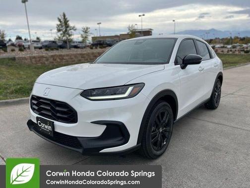 2026 Honda HR-V Sport