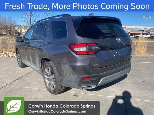 2024 Honda Pilot Elite