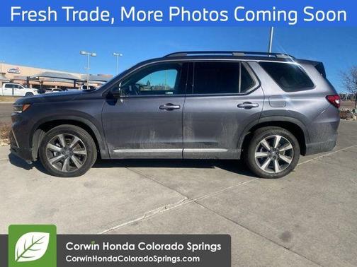 2024 Honda Pilot Elite