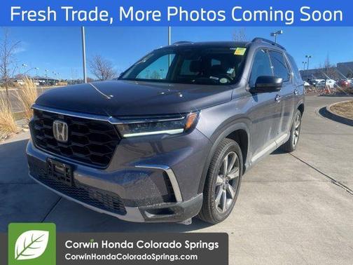 2024 Honda Pilot Elite