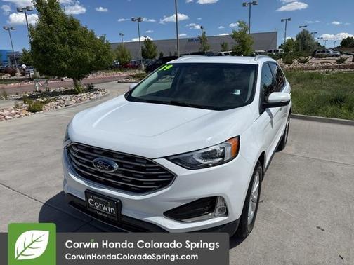 2019 Ford Edge SEL