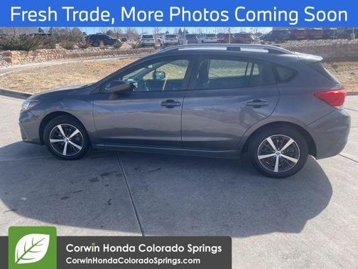 2019 Subaru Impreza 2.0i Premium