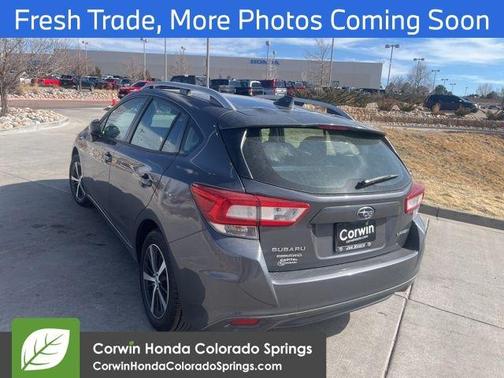 2019 Subaru Impreza 2.0i Premium