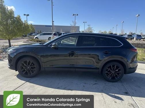 2023 Mazda CX-9 Touring Plus