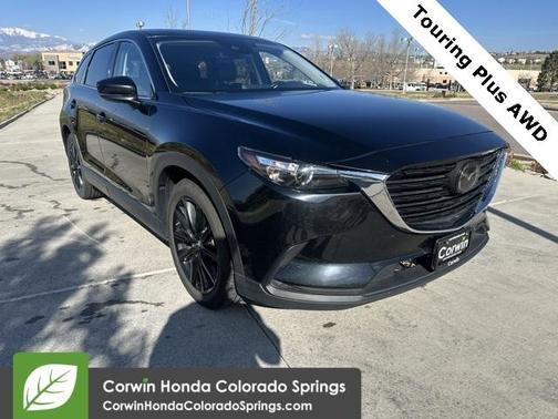 2023 Mazda CX-9 Touring Plus