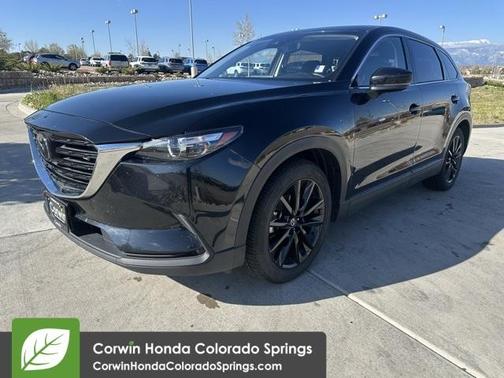 2023 Mazda CX-9 Touring Plus