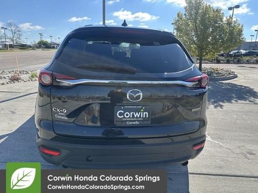 2023 Mazda CX-9 Touring Plus