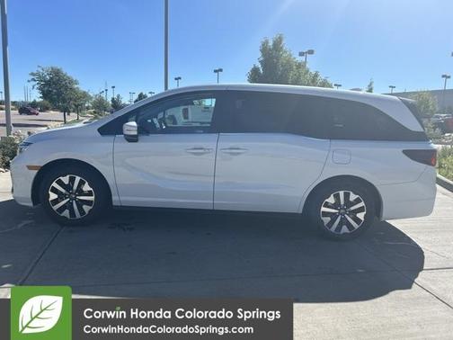 2025 Honda Odyssey EX-L