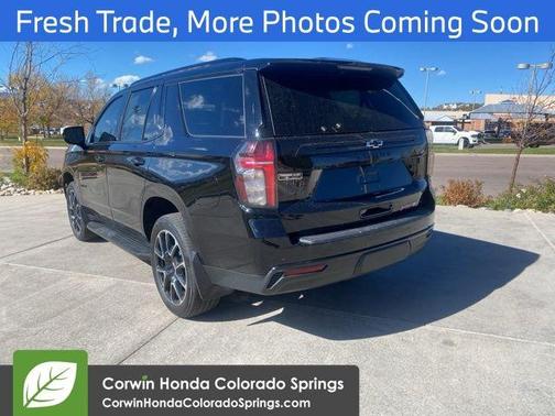 2023 Chevrolet Tahoe RST