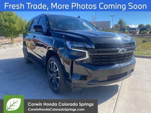 2023 Chevrolet Tahoe RST
