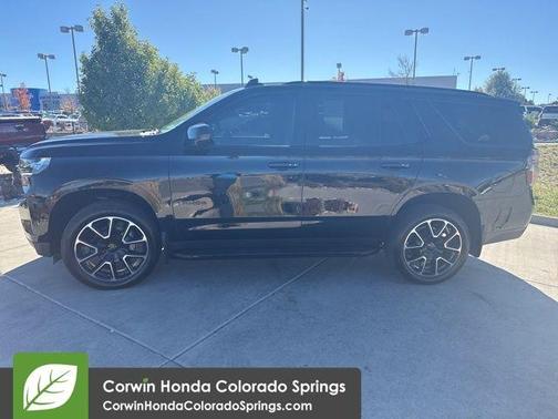 2023 Chevrolet Tahoe RST