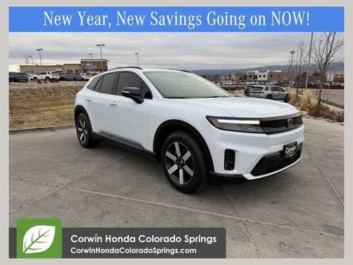 2026 Honda Prologue Touring