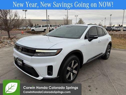 2026 Honda Prologue Touring