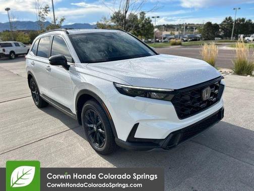 2025 Honda CR-V Hybrid Sport-L