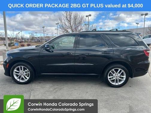 2023 Dodge Durango GT
