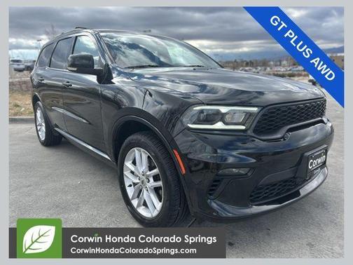 2023 Dodge Durango GT