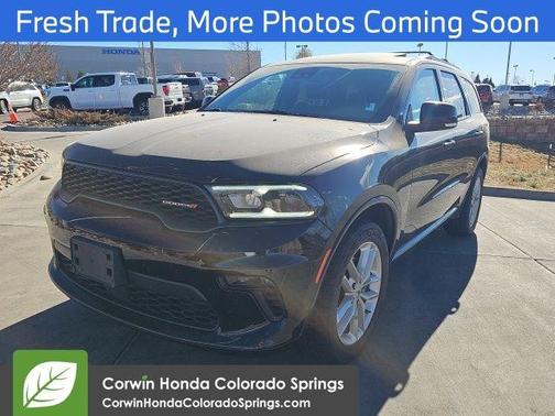 2023 Dodge Durango GT