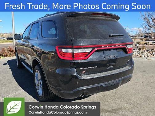 2023 Dodge Durango GT