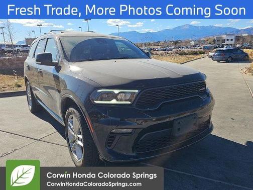 2023 Dodge Durango GT
