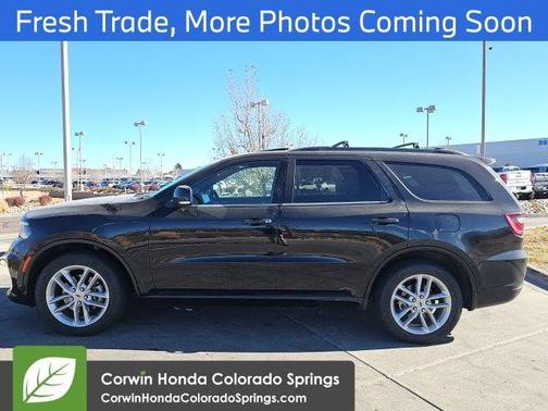 2023 Dodge Durango GT