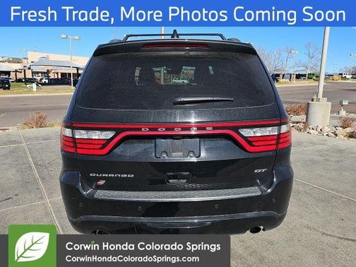 2023 Dodge Durango GT
