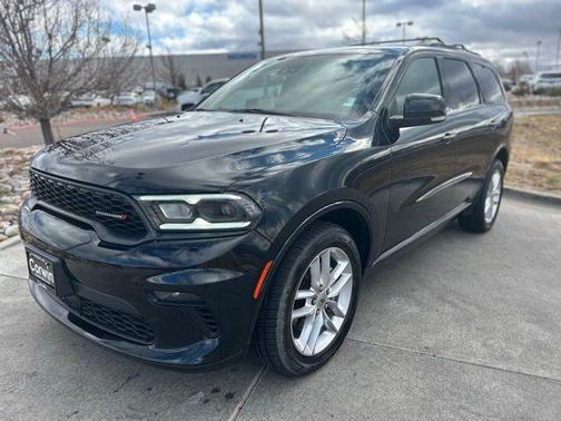 2023 Dodge Durango GT