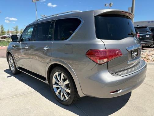 2012 INFINITI QX56 Base