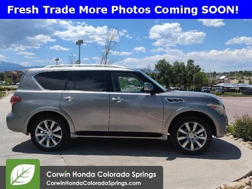 2012 INFINITI QX56 Base