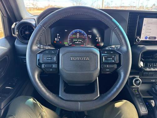 2024 Toyota Land Cruiser 1958