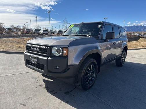 2024 Toyota Land Cruiser 1958