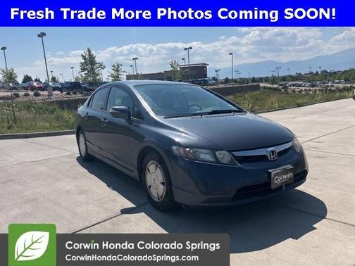 2007 Honda Civic Hybrid 